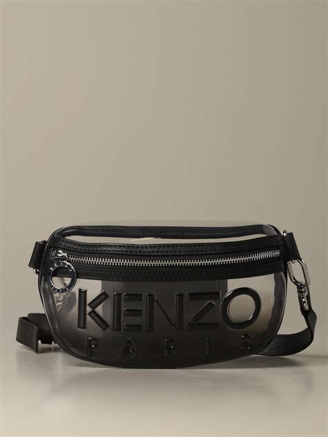 kenzo belt bag women.